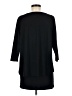 Joseph Ribkoff Black 3/4 Sleeve Top Size 8 - photo 2