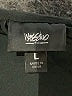 Mossimo 100% Polyester Solid Black Casual Dress Size L - photo 7