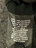 Mossimo 100% Polyester Solid Black Casual Dress Size L - photo 8