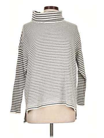 Zenergy by Chico's Turtleneck Sweater (view 1)