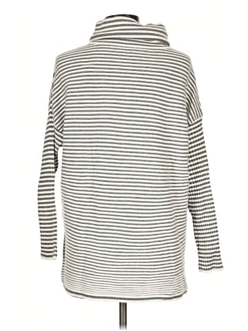 Zenergy by Chico's Turtleneck Sweater (view 2)