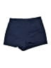 Lands' End Solid Blue Athletic Shorts Size 12 - photo 1