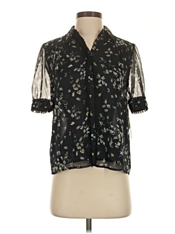 CeCe Short Sleeve Blouse (view 1)