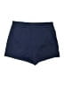Lands' End Solid Blue Athletic Shorts Size 12 - photo 2