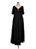 Ever Pretty 100% Polyester Black Cocktail Dress Size 20 - photo 1