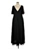 Ever Pretty 100% Polyester Black Cocktail Dress Size 20 - photo 2