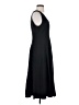 Milly Solid Black Cocktail Dress Size 4 - photo 4
