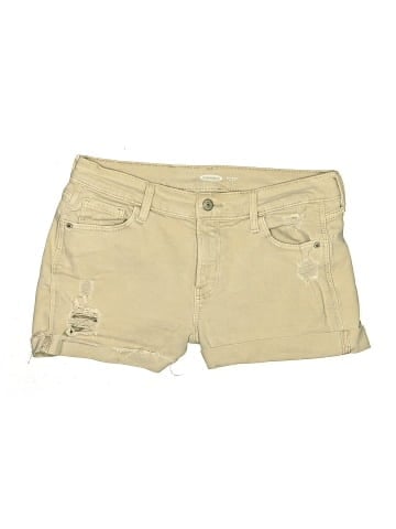 Old Navy Khaki Shorts (view 1)