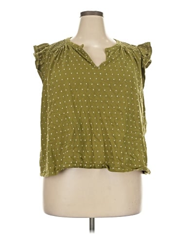 Daniel Rainn Sleeveless Blouse (view 1)