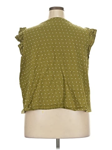 Daniel Rainn Sleeveless Blouse (view 2)