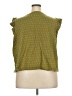 Daniel Rainn Green Sleeveless Blouse Size 3X - photo 2
