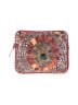 Lucky Brand Animal Print Aztec Or Tribal Print Leopard Print Snake Print Red Laptop Bag One size - photo 1