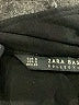 Zara Basic Solid Black Cocktail Dress Size S - photo 7