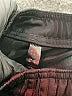 Adidas 100% Polyester Solid Black Track Pants Size S - photo 7
