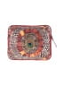 Lucky Brand Animal Print Aztec Or Tribal Print Leopard Print Snake Print Red Laptop Bag One size - photo 2