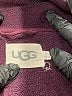 Ugg Burgundy Coat Size S - photo 6