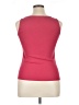 Willi Smith 100% Cotton Pink Tank Top Size XL - photo 2