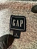 Gap Gray Turtleneck Sweater Size L - photo 7