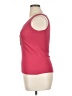 Willi Smith 100% Cotton Pink Tank Top Size XL - photo 5