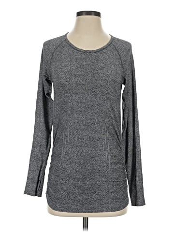 Athleta Long Sleeve T-Shirt (view 1)