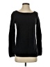 Talbots 100% Cashmere Black Cashmere Pullover Sweater Size XS - photo 1