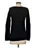 Talbots 100% Cashmere Black Cashmere Pullover Sweater Size XS - photo 2