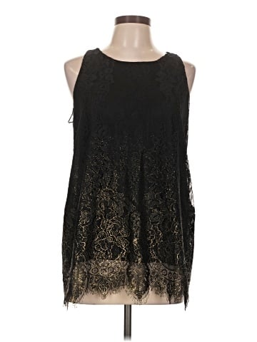 Apt. 9 Sleeveless Blouse (view 1)
