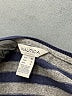Nautica Stripes Blue Pullover Sweater Size M - photo 7