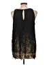 Apt. 9 Black Sleeveless Blouse Size L - photo 2
