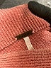 Free People Pink Turtleneck Sweater Size 20 - photo 7