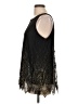 Apt. 9 Black Sleeveless Blouse Size L - photo 5