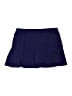 Lands' End Solid Blue Skort Size L - photo 1