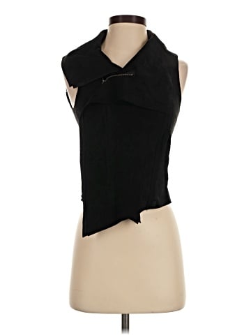 BCBGMAXAZRIA Vest (view 1)