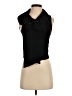 BCBGMAXAZRIA Black Vest Size XXS - photo 1