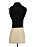 BCBGMAXAZRIA Black Vest Size XXS - photo 2