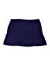 Lands' End Solid Blue Skort Size L - photo 2