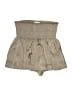 Koch 100% Polyester Tan Khaki Shorts Size L - photo 1
