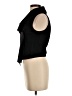 BCBGMAXAZRIA Black Vest Size XXS - photo 5