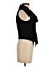 BCBGMAXAZRIA Black Vest Size XXS - photo 4