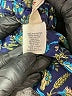 Raga 100% Polyester Paisley Blue Romper Size M - photo 5