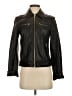Cole Haan 100% Polyester Black Jacket Size XS - photo 1