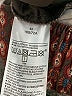 Old Navy 100% Rayon Chevron-herringbone Red Burgundy Casual Pants Size M - photo 8