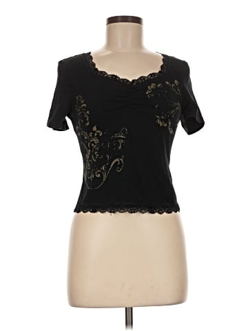 Romwe Short Sleeve Top (view 1)