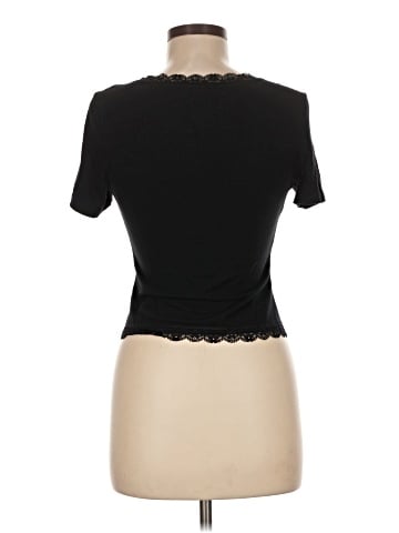 Romwe Short Sleeve Top (view 2)