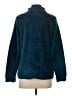 Talbots 100% Polyester Teal Turtleneck Sweater Size S - photo 2