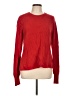 Tory Burch Red Pullover Sweater Size L - photo 1
