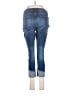 Kut from the Kloth Solid Blue Jeans Size 6 - photo 2