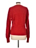 Tory Burch Red Pullover Sweater Size L - photo 2