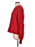 Tory Burch Red Pullover Sweater Size L - photo 5