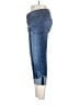 Kut from the Kloth Solid Blue Jeans Size 6 - photo 5